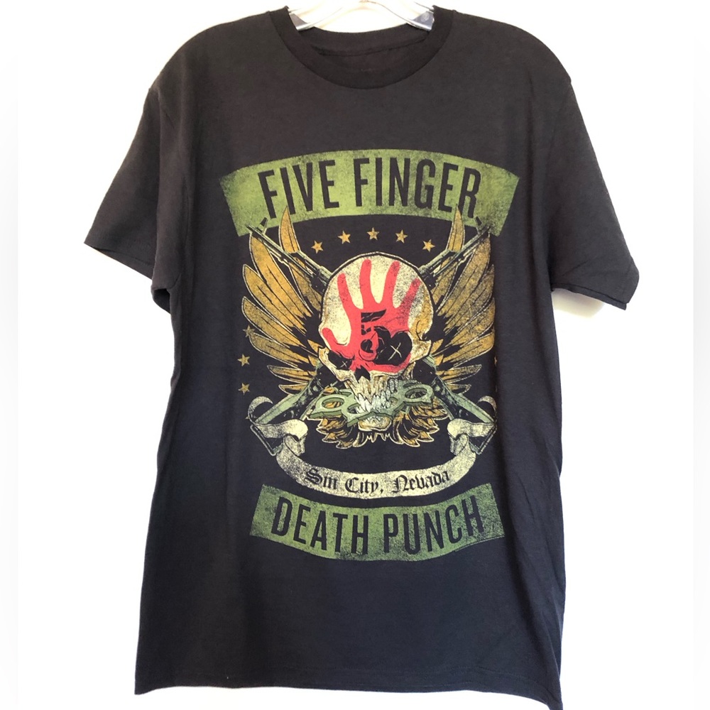 Five Finger Death Punch T-Shirt